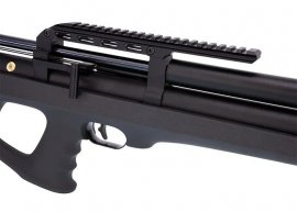 Carabina ad aria compressa FX Wildcat MKIII Sniper 6,35mm