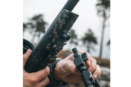 Bipiede Spartan ProHunt Tac