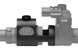 Anello PARD NV007 per cannocchiale FOMEI FOREMAN