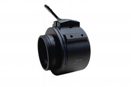Anello Hikmicro THUNDER 1.0 / CHEETAH sgancio rapido Rusan ARH 57mm