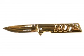 Coltello Kandar N482 oro