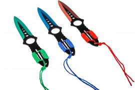 Set di coltelli da lancio Kandar N95