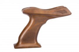 Grip SPA CP1 Incisione su legno