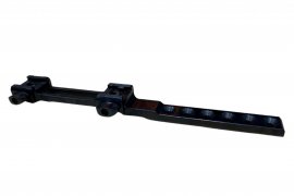 Attacco in acciaio per CZ527 per PARD NV008P ThermVisia
