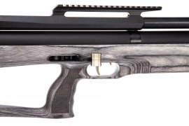 Carabina ad aria compressa Taipan Veteran II 550mm 6,35mm Laminate Grey (2024)