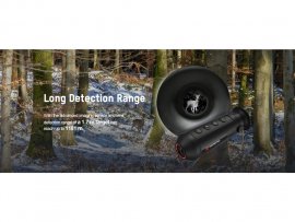 Termocamera monoculare Hikmicro LYNX PRO LH19