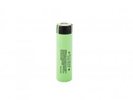 Batteria ricaricabile 18650 Panasonic 3400mAh 3,7V Li-Ion