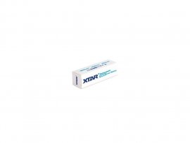 Batteria con protezione Xtar 18650, 3500mAh Li-Ion, 3,7V