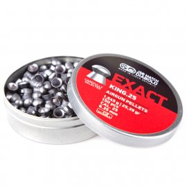 Diabolo JSB Exact King 6,35mm 150pz
