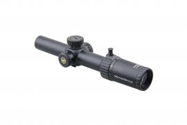 Cannocchiale Vector Optics Tauron 1-6X24 FFP VTC-CMIL MRAD