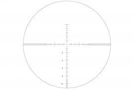 Cannocchiale Vector Optics Tauron 5-30x56 FFP MPX1 MRAD
