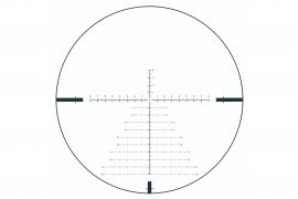 Cannocchiale Vector Optics Continental x6 4-24x56 FFP VCT-34 MRAD