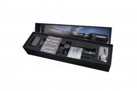 Cannocchiale Vector Optics Continental x6 4-24x56 FFP VCT-34 MRAD