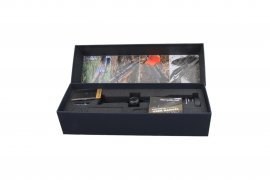Cannocchiale Vector Optics Continental x8 1-8x24 SFP Tactical VEC-T8M MRAD