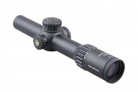 Cannocchiale Vector Optics Continental x6 1-6X28 Tactical FFP VCT-BNW