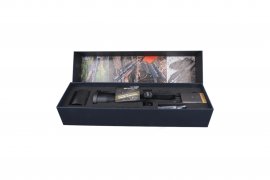 Cannocchiale Vector Optics Continental x8 3-24x56 SFP Tactical VCT-20A MRAD