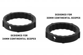 Vector Optics Continental Parallax Wheel Grande