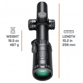 Ottica Bushnell AR 1-8x24mm BTR-1 MRAD