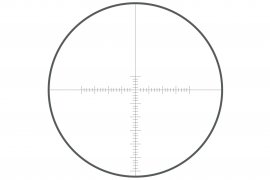 Bushnell Forge 3-18x50mm SFP Deploy MOA