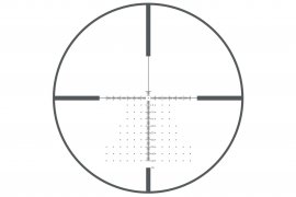 Bushnell Forge 2,5-15x50 mm FFP Deploy MOA