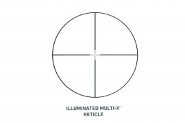 Cannocchiale Bushnell Legend 3-9x40mm SFP Multi-X Illuminated MOA