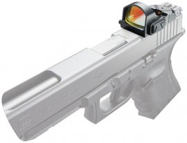 Collimatore Bushnell AR Optics Advance Micro Reflex 5 MOA