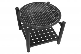 Caminetto Cattara SABATINI con coperchio