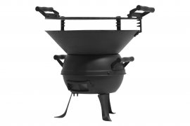 Griglia Cattara KETTLE 35cm