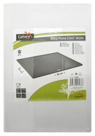 Piastra grill 26x38cm LITINA