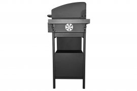 Griglia Cattara COUPLE 2in1 Gas / Carbone di legna