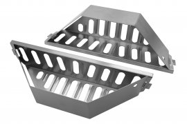 Box per cottura indiretta Cattara 2pz