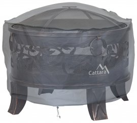 Copri caminetto Cattara 93x58cm