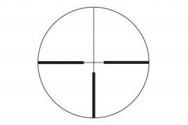 Cannocchiale da puntamento Bushnell Nitro 3-18x56mm 4A