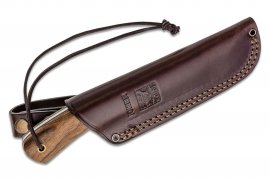 Coltello Joker Nessmuk Olive Wood