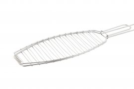 Griglia per pesce 35x13cm