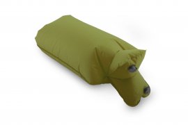 Karimatka Pinguin Wave L Verde