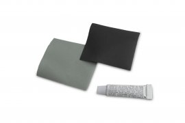 Materassino Pinguin Nomad 50 Double Grey
