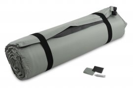 Materassino Pinguin Nomad 50 Double Grey