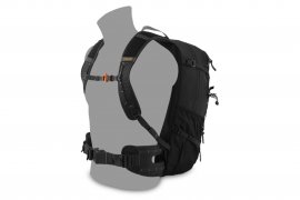 Zaino Pinguin Flux 25 Nero