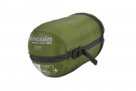 Sacco a pelo Pinguin Lite Mummy CCS Destro Verde