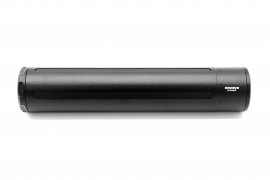 Moderatore per armi PCP SHOGUN cal.22/.25 - 1/2x20 UNF