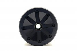 Moderatore per armi PCP SHOGUN cal.22/.25 - 1/2x20 UNF