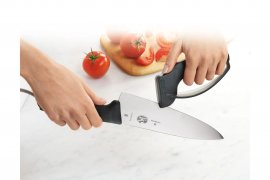 Affilatore Victorinox con manico ergonomico