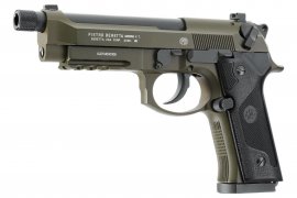 Pistola ad aria Beretta M9A3 FM Green 4,5mm