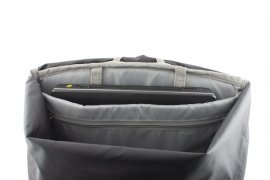 Zaino Pinguin Commute 25 nero