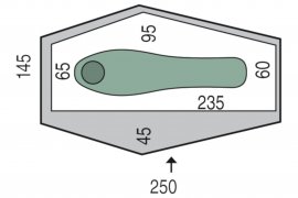 Tenda Pinguin Echo 1 DAC Verde