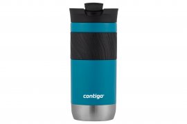 Tazza termica Contigo Byron 2.0, blu, 0,47 l