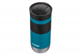 Tazza termica Contigo Byron 2.0, blu, 0,47 l