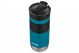 Tazza termica Contigo Byron 2.0, blu, 0,47 l