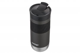 Bicchiere termico Contigo Byron 2.0, grigio, 0,47 l